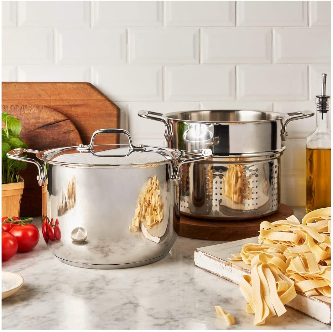 The Best NonToxic Pasta Pots In 2021 Organically Blissful