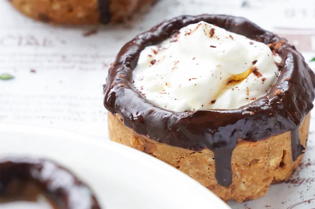 Oatmeal Cookie Shot Recipe Organically Blissful