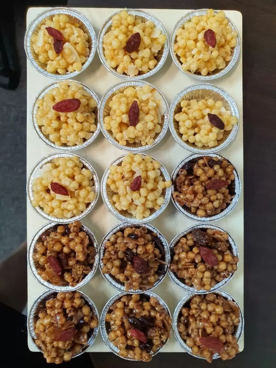 Quinoa Puff Crispies Nature's Superfoods