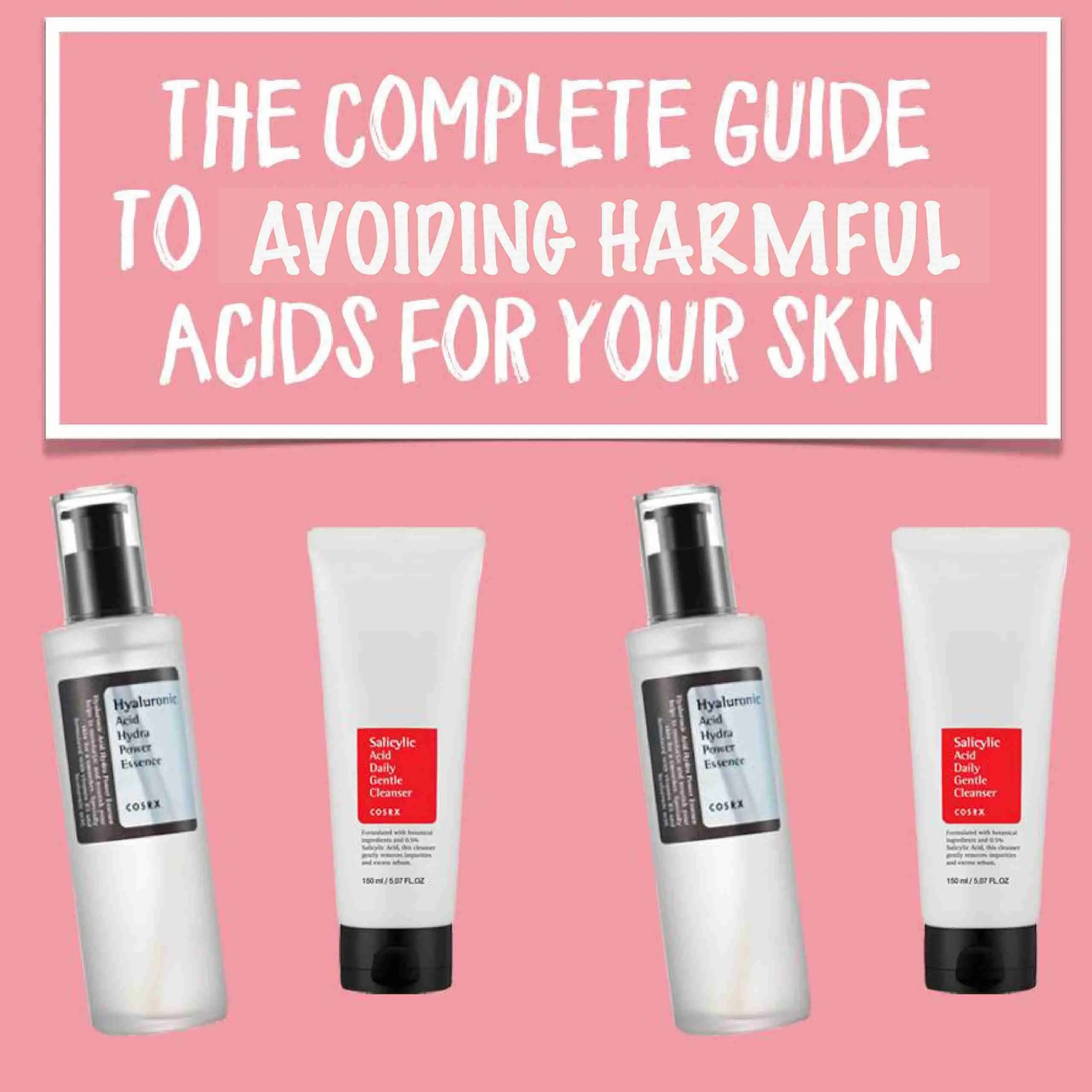 Acid and Skin Care Organic Apoteke