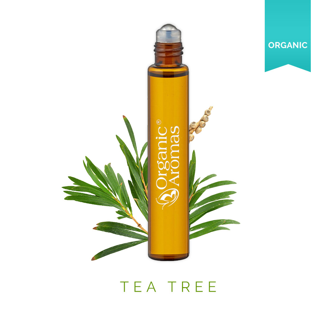 Tea Tree Rollon Essential Oil