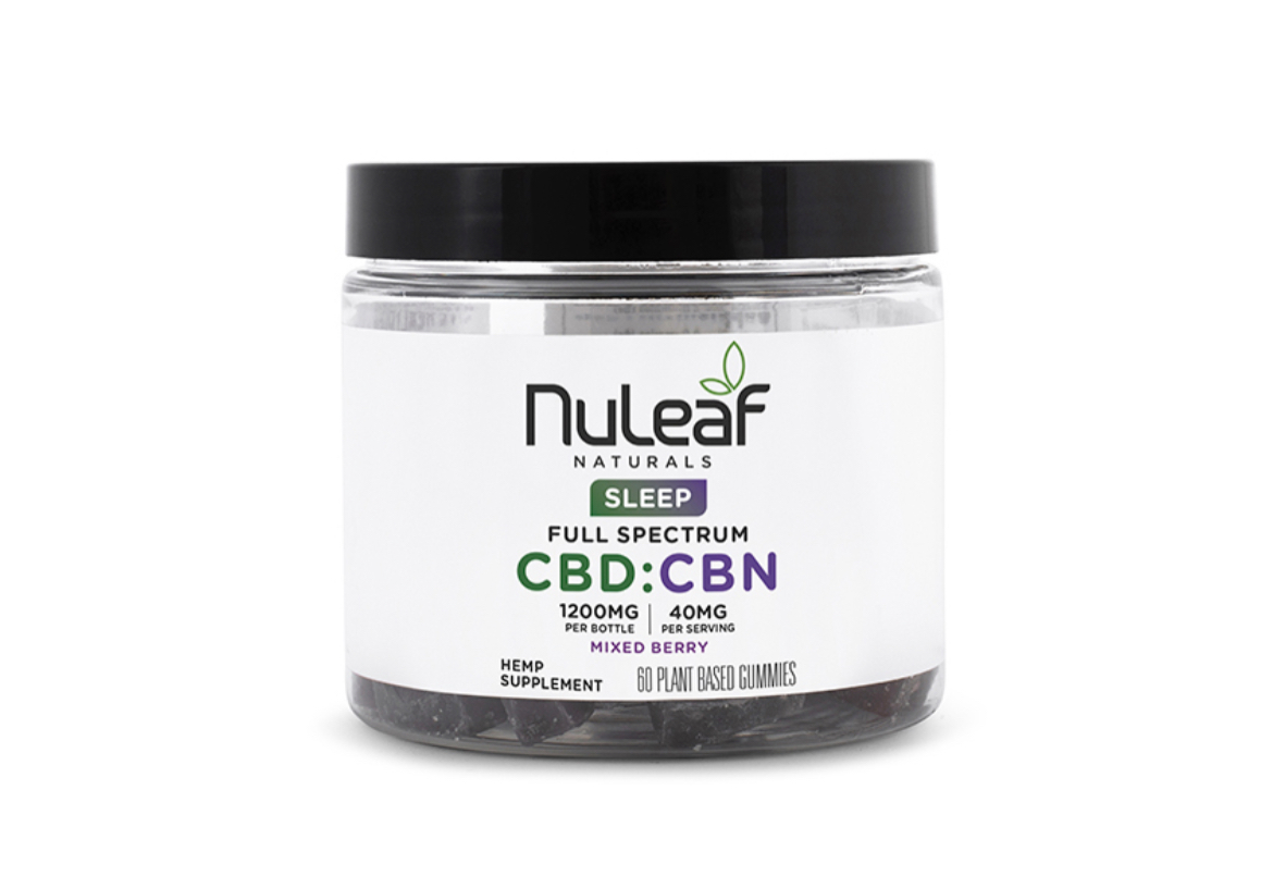 NuLeaf Naturals Review + Discount Code ORGANIC BEAUTY LOVER