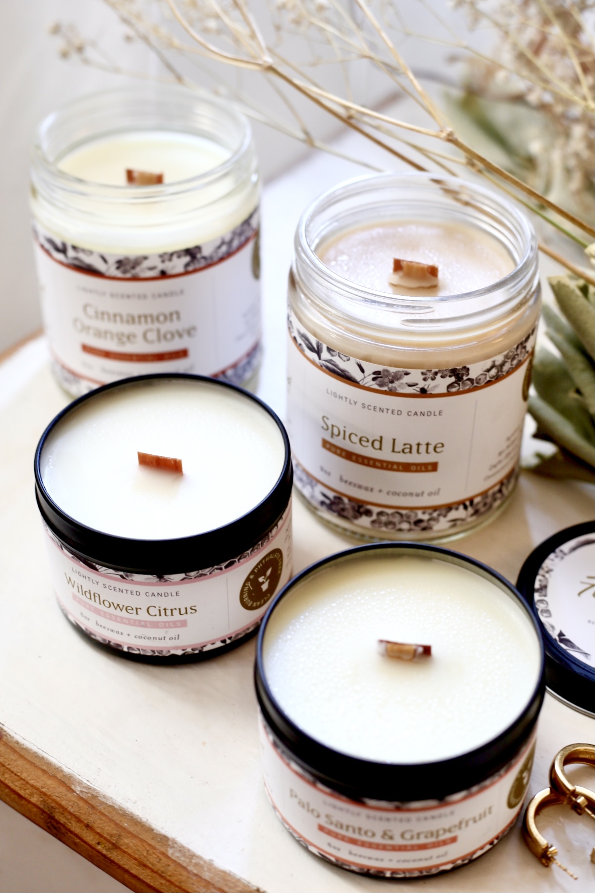 Fontana Candle Review + Discount Code ORGANIC BEAUTY LOVER