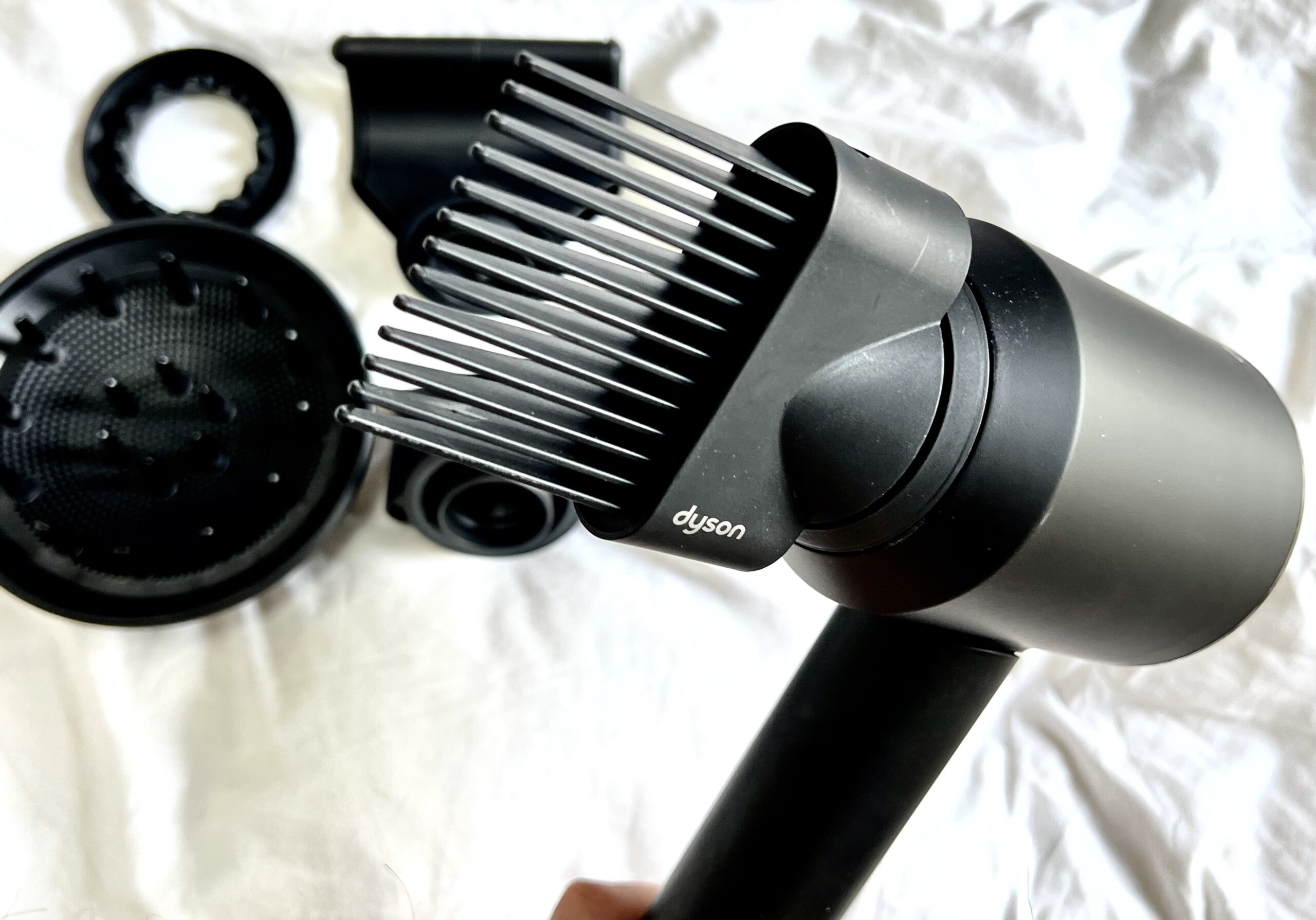 Dyson Supersonic Hair Dryer Review Yay or Nay? Organic Beauty Lover