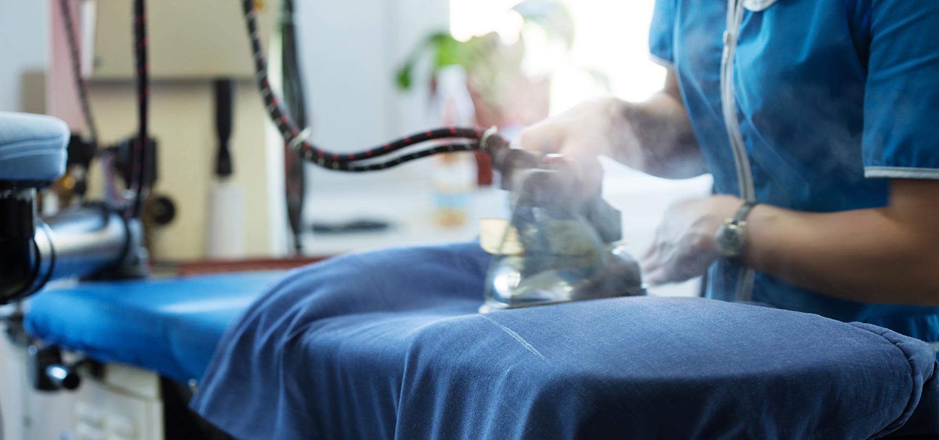 Is Dry Cleaning Safe?