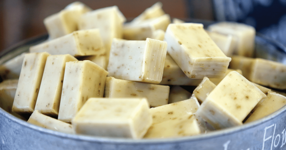 Soap Making 101 How To Make Soap (+Printable Checklist) Organic