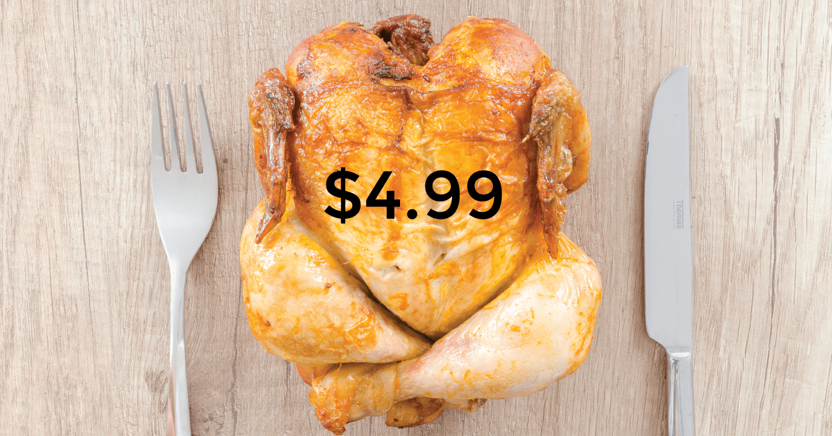 Why 4.99 Costco Chicken Is a Massive Problem Organic Consumers
