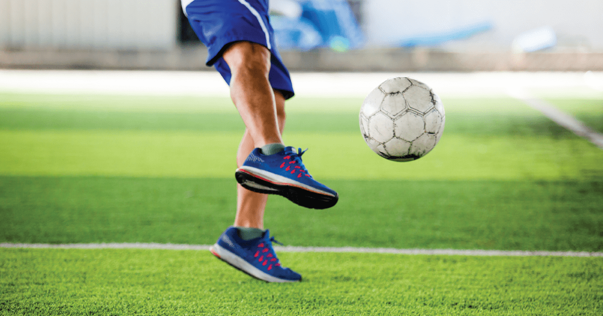 Toxic PFAS Chemicals Found in Artificial Turf Organic Consumers