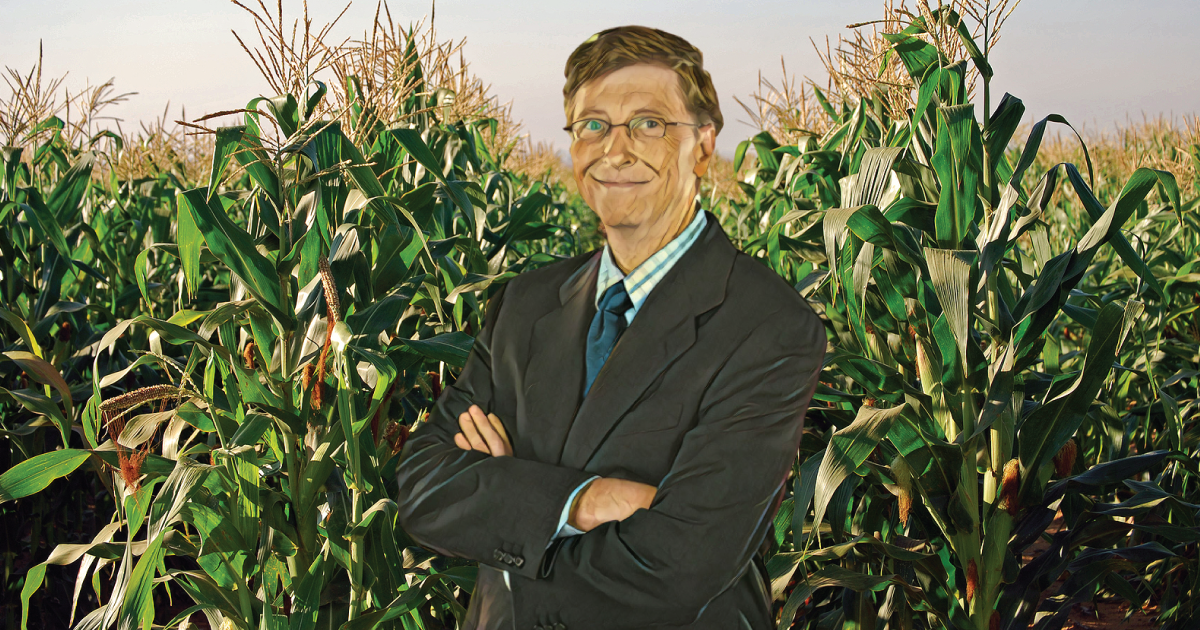 Bill Gates Buying Farmland, to NeoFeudalism A Closer Look at