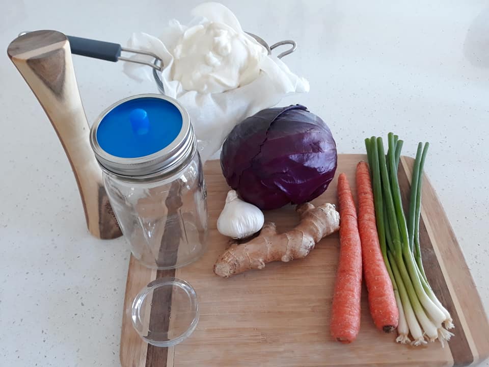 Microbiome, Fermentation and Bread Making Class April