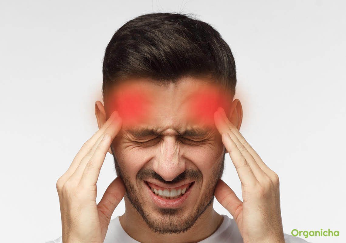 Pressure Points to Relieve Headaches History, Location, Effectiveness, and more Organicha