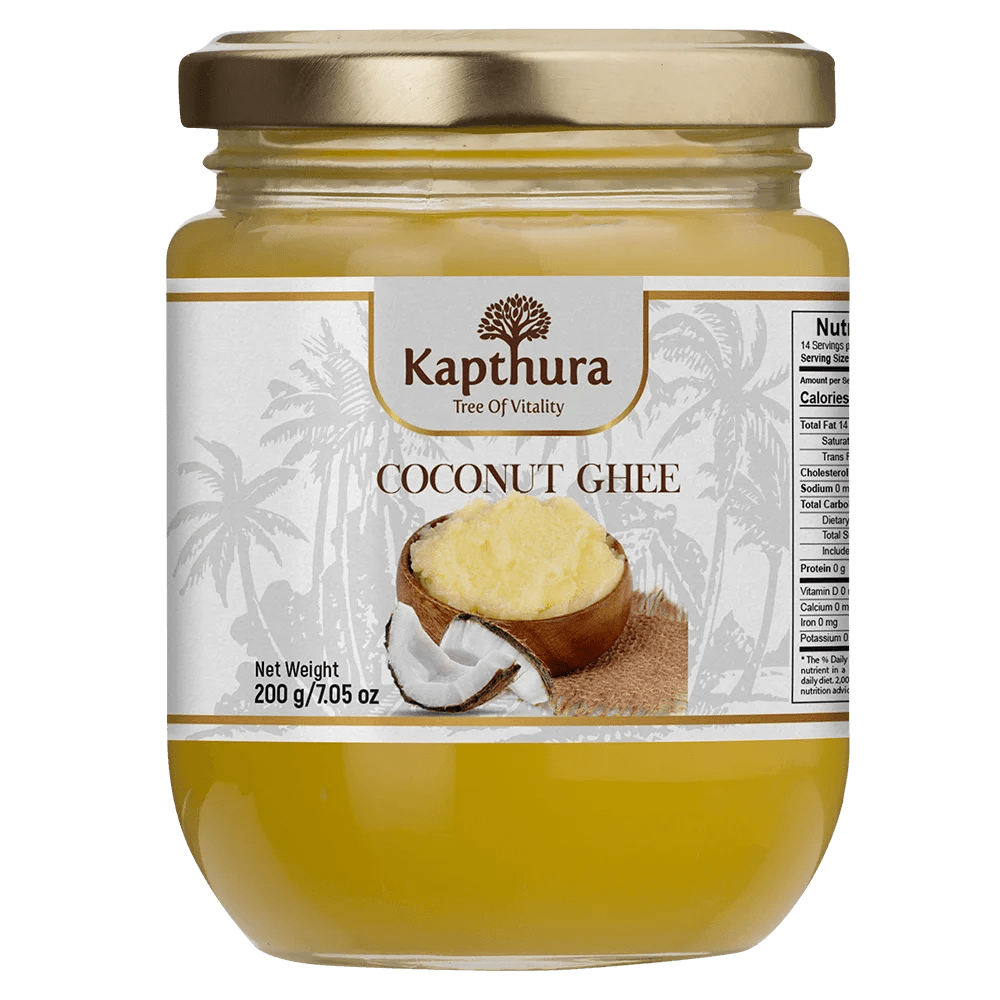 Coconut ghee Kapthura