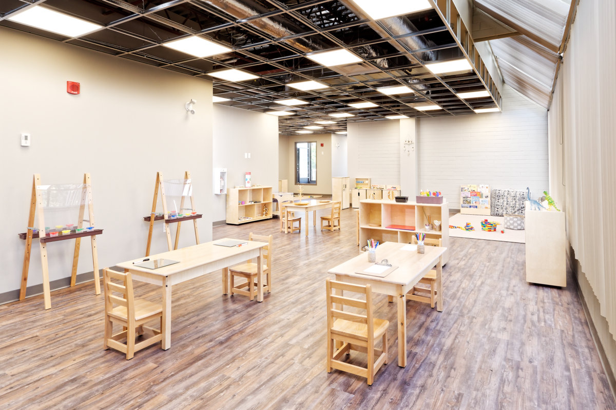 Organic Early Learning Burnaby Daycare Centre, Childcare Burnaby