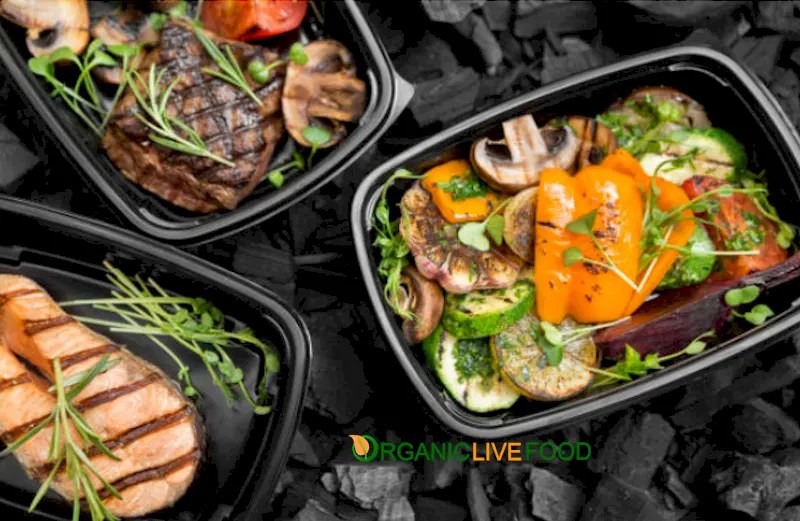 Organic Healthy Food Delivery Fresh N Lean vs. Sakara Life