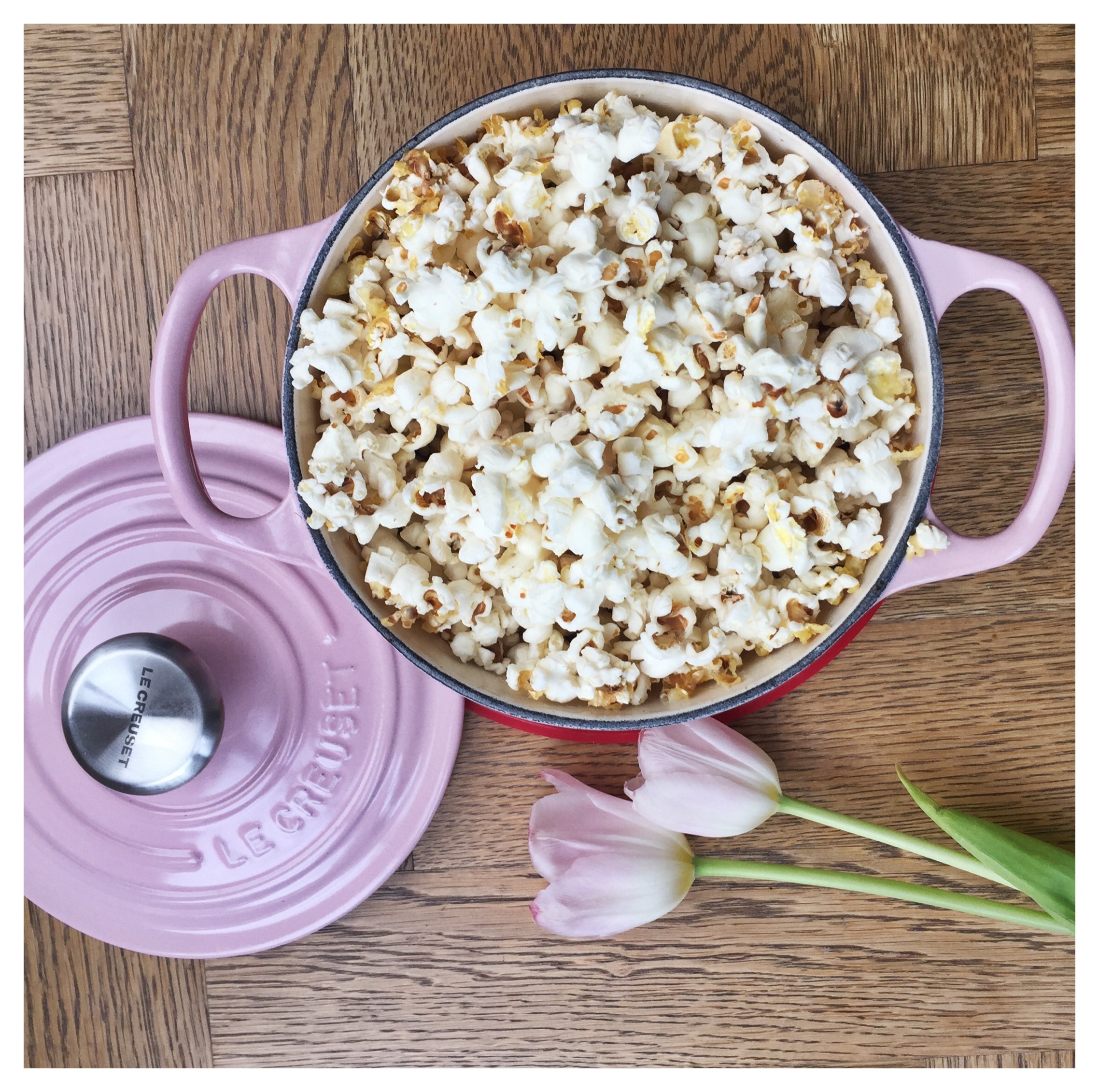 Choco Popcorns Popcorn al Cioccolato Organic Meri