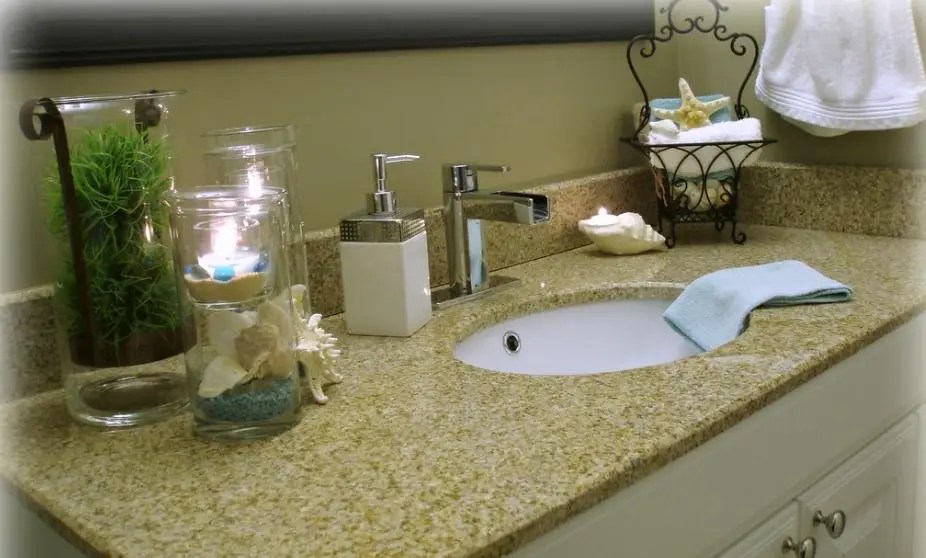How To Decorate Bathroom Counter 15 Finest Tips And Tricks