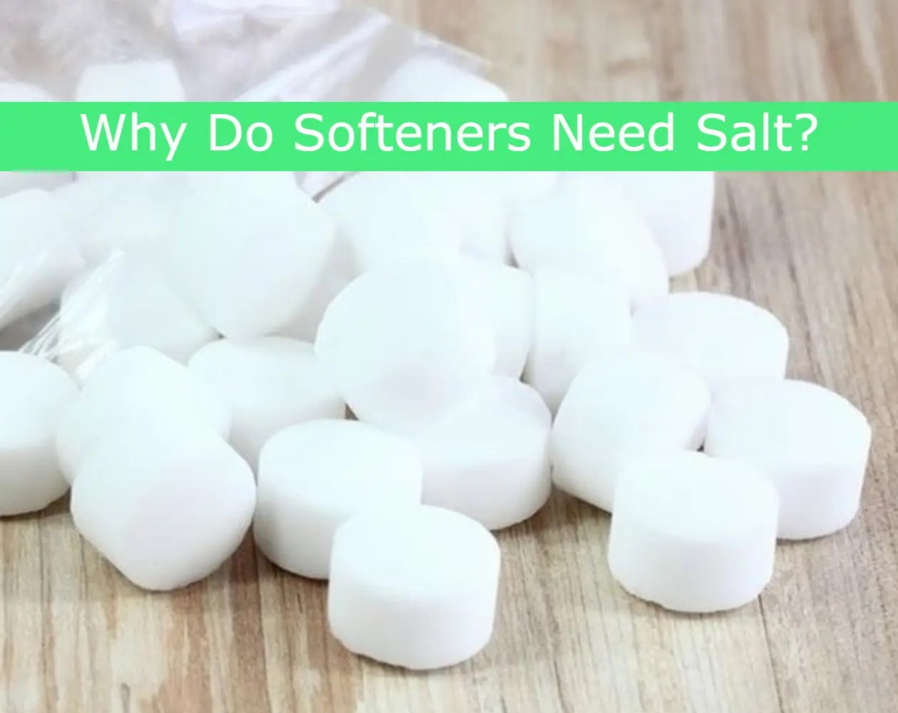 What is the Best Water Softener Salt? Guide to Buying Water Softener Salt