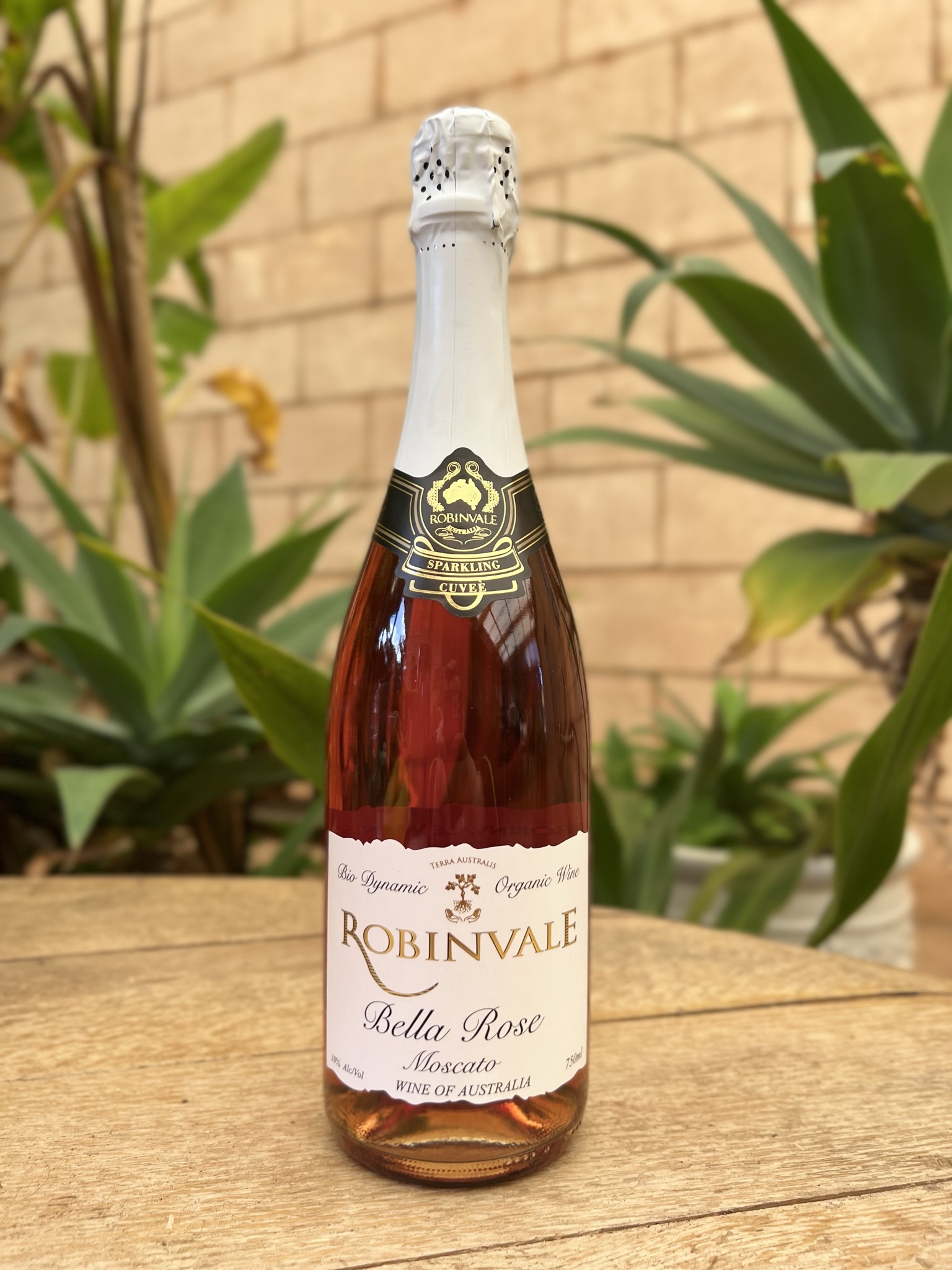 ROBINVALE WINES Organic Wines Shop