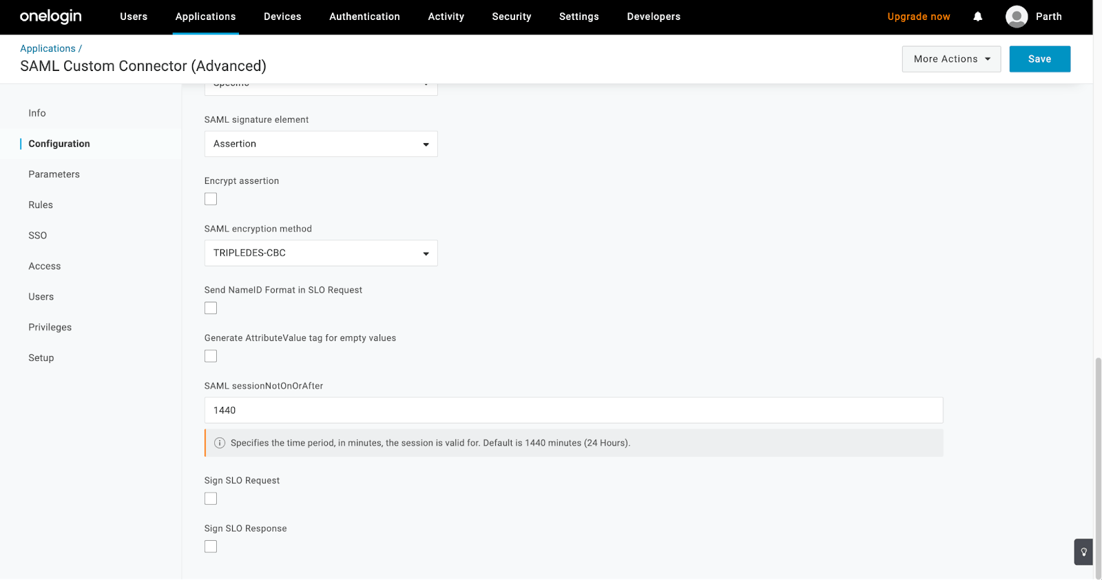Onelogin SSO Setup Guide Organimi Help Center