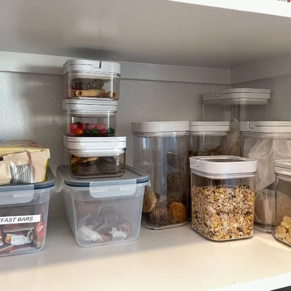 25 Really Clever Kitchen Cupboard Storage Ideas To Try