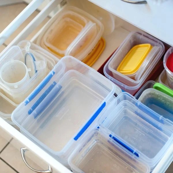 How To Store Tupperware To Find What You Need Easily!