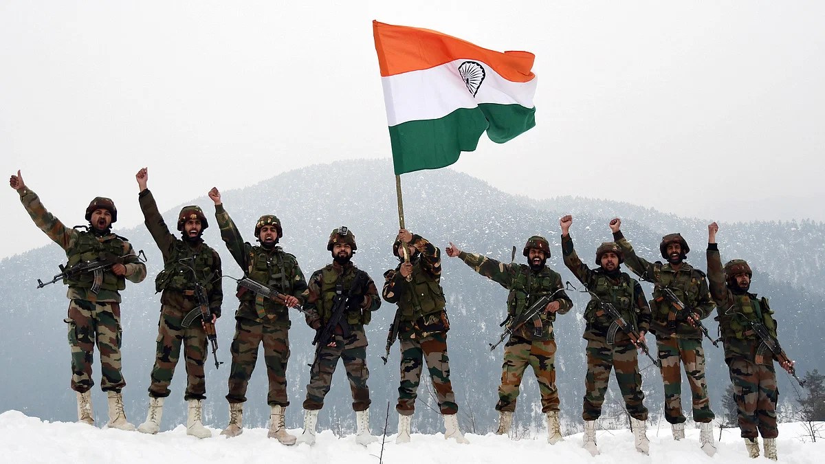 Indian Army to observe 2024 as Year of Technology Absorption, integrate