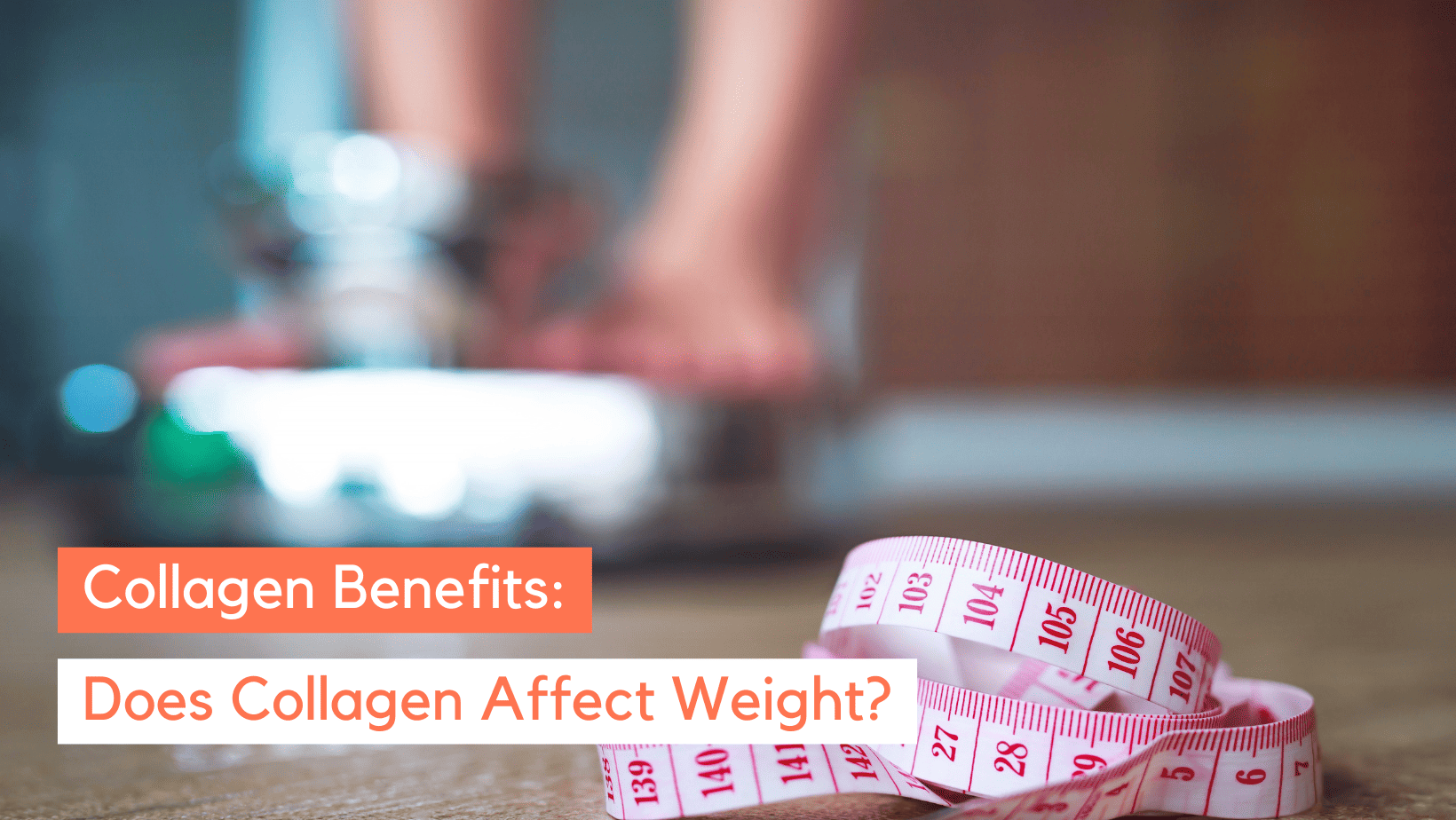 How Does Collagen Affect Weight Loss? ScienceBacked Answers Organixx