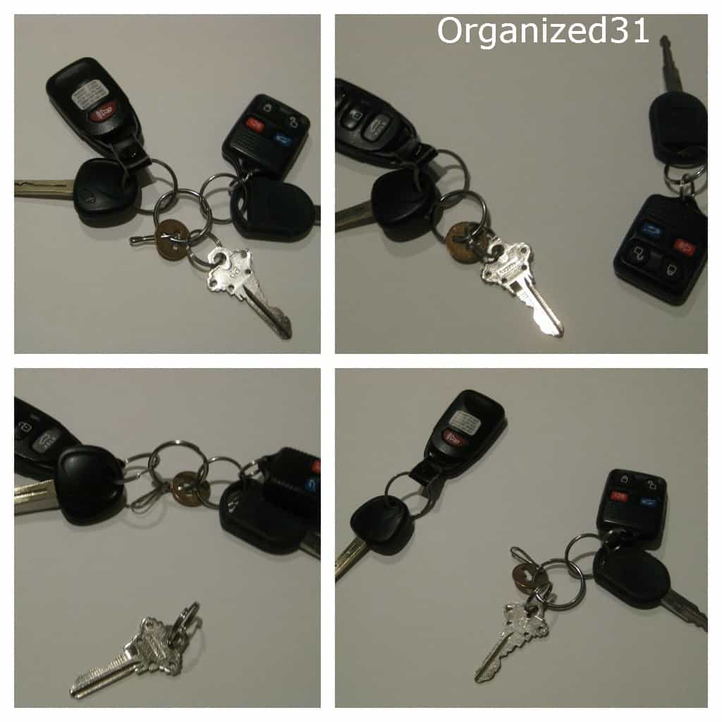 An Easy Way to Manage Your Keys Organized 31