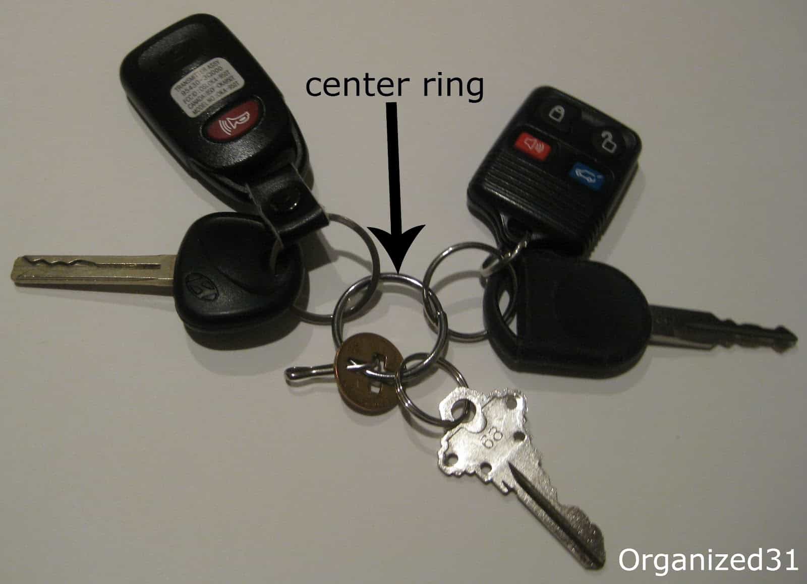 An Easy Way to Manage Your Keys Organized 31