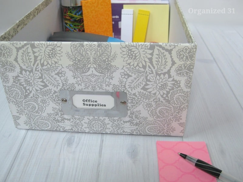 Office Supplies for College Students