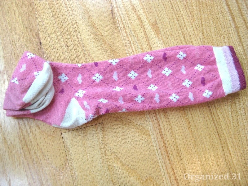 How to Fold Socks Neatly 4 Ways to Fold & Store Socks