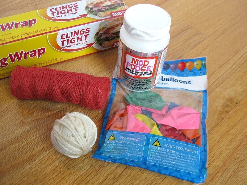 DIY Twine Balls Organized 31