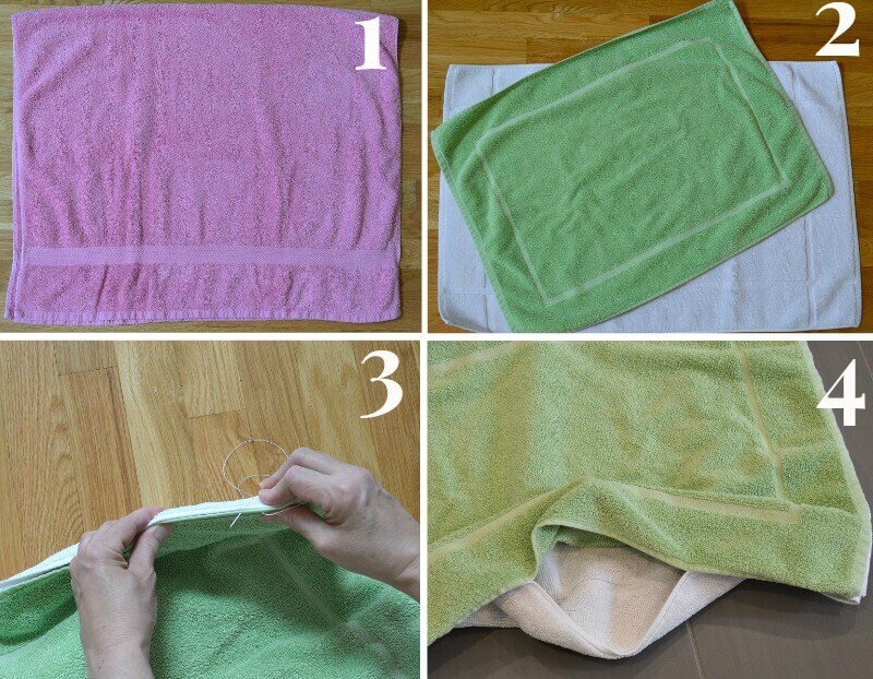 DIY Dog Cooling Mat Easytomake Dog Cooling Bed and Pad