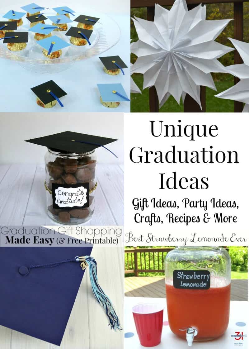 Graduation Party Ideas Organized 31
