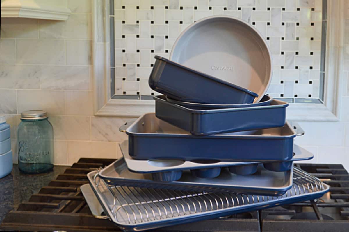 Caraway Bakeware Set Review The Best Store Deals