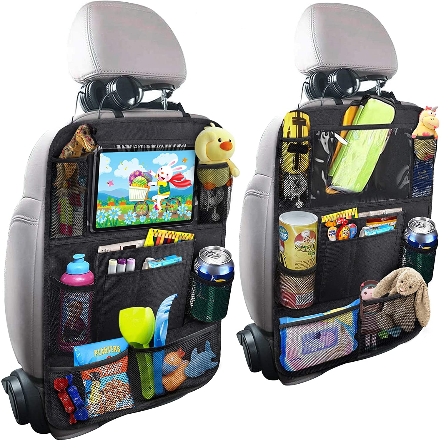 Car Backseat Organizer Organized Chick