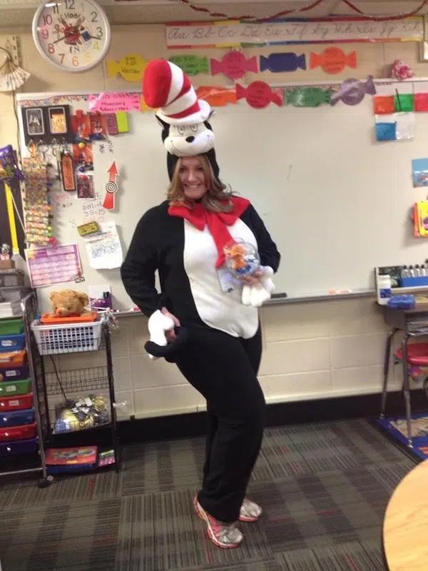 Character Day Ideas Organized Classroom