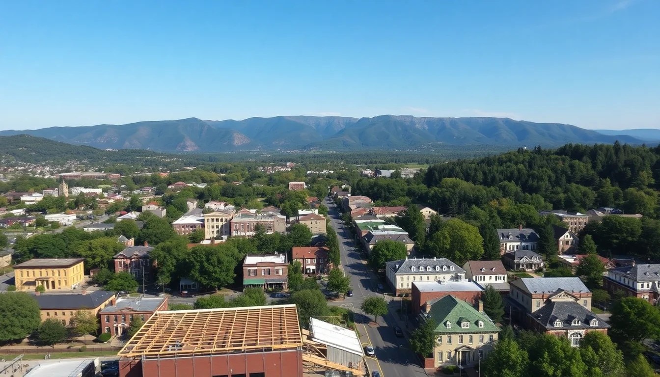 Blue Ridge Mountains Demolition Services Organized Demolition