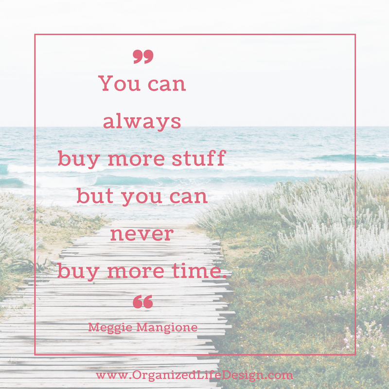 Three LifeChanging Time Principles Organized Life Design Organized