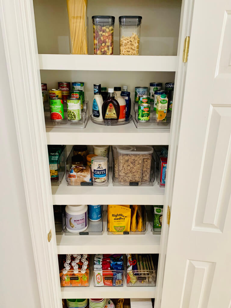 Organization Made Easy Top Storage Bins on Amazon Organized Marie