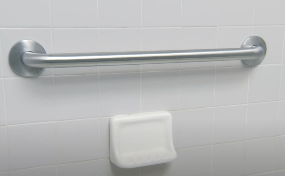 Where to Install Grab Bars on Wall Around Bathtub in 2023? 2 EASY Ways