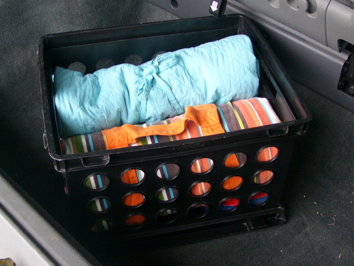 Organizing the Car for Summer Organize and Decorate Everything