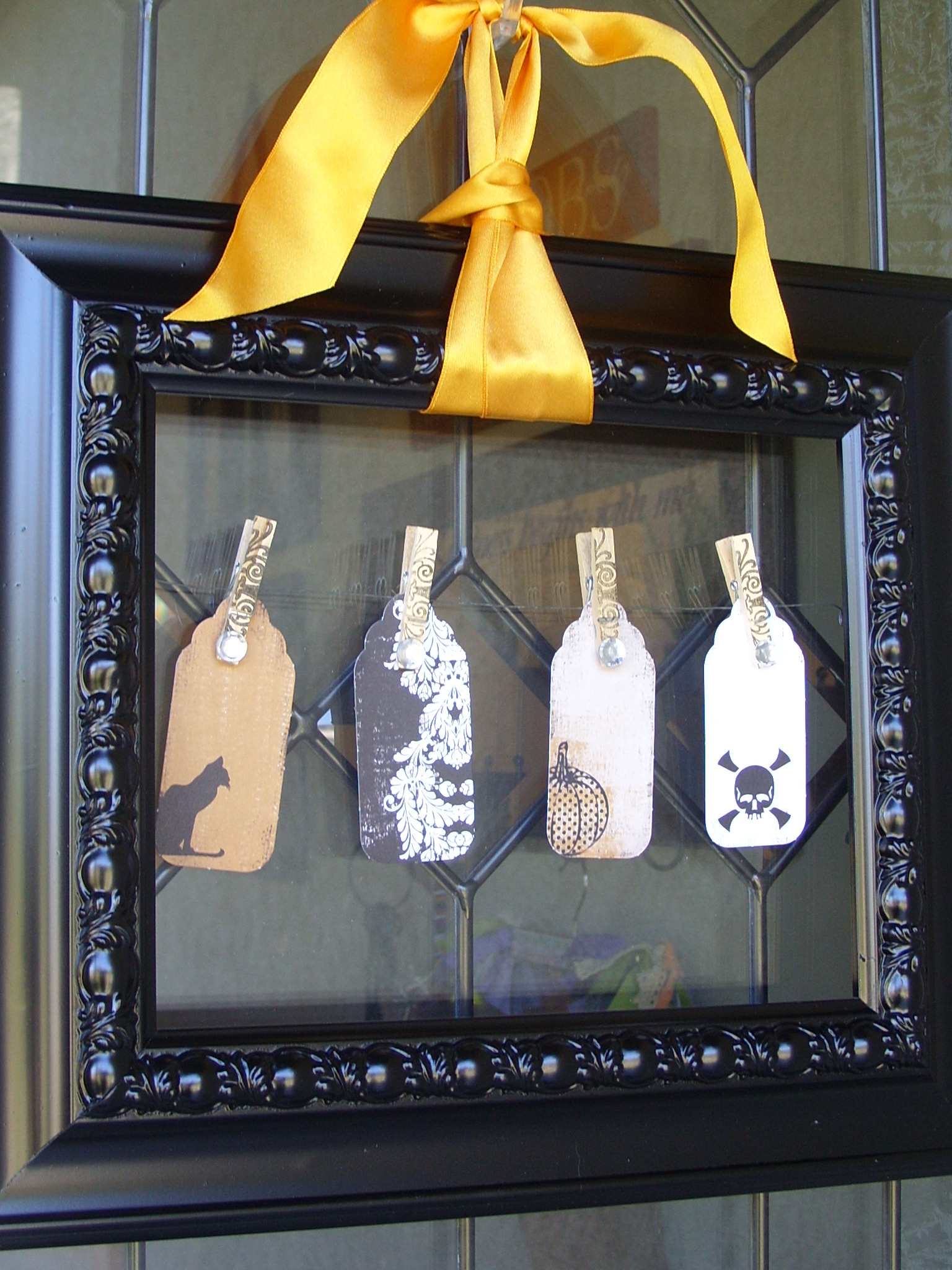 Halloween Craft and Decorating Ideas Organize and Decorate Everything