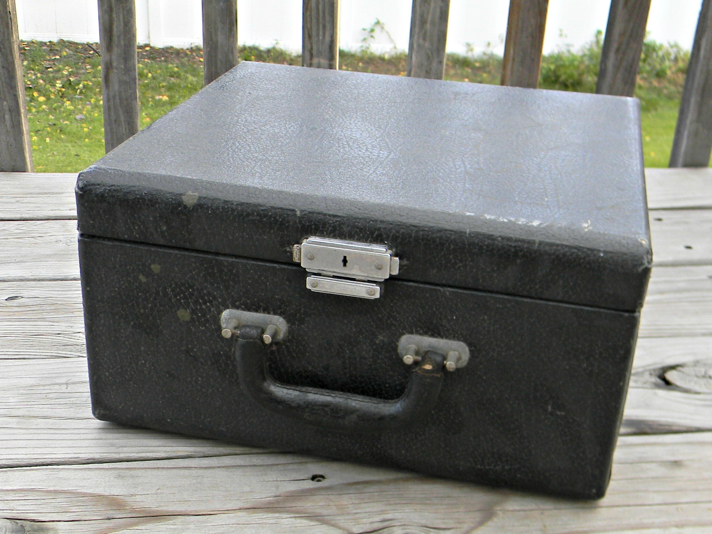 Typewriter Case to Toy Travel Case Organize and Decorate Everything