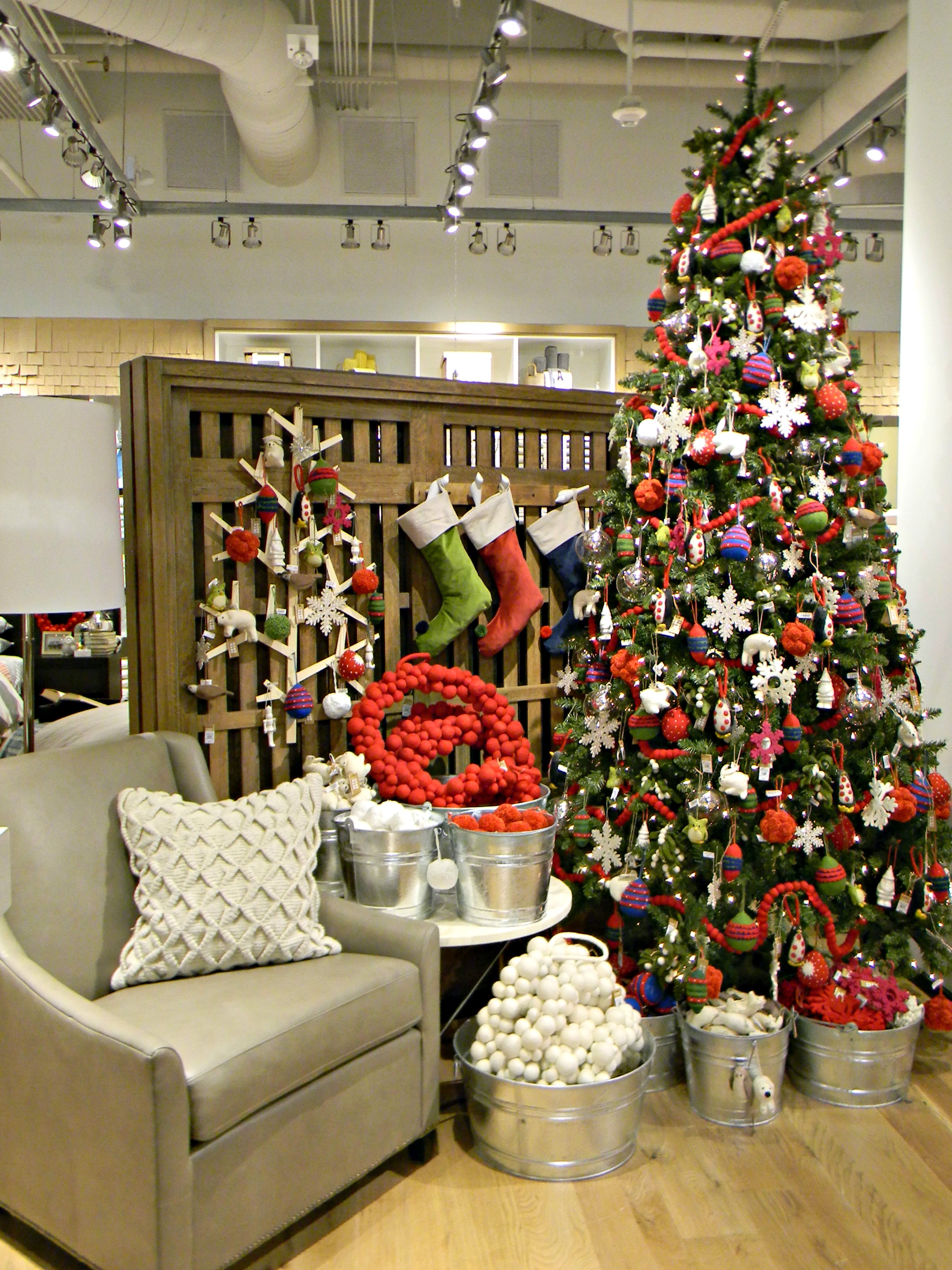 West Elm at City Creek Center in Salt Lake City Organize and Decorate