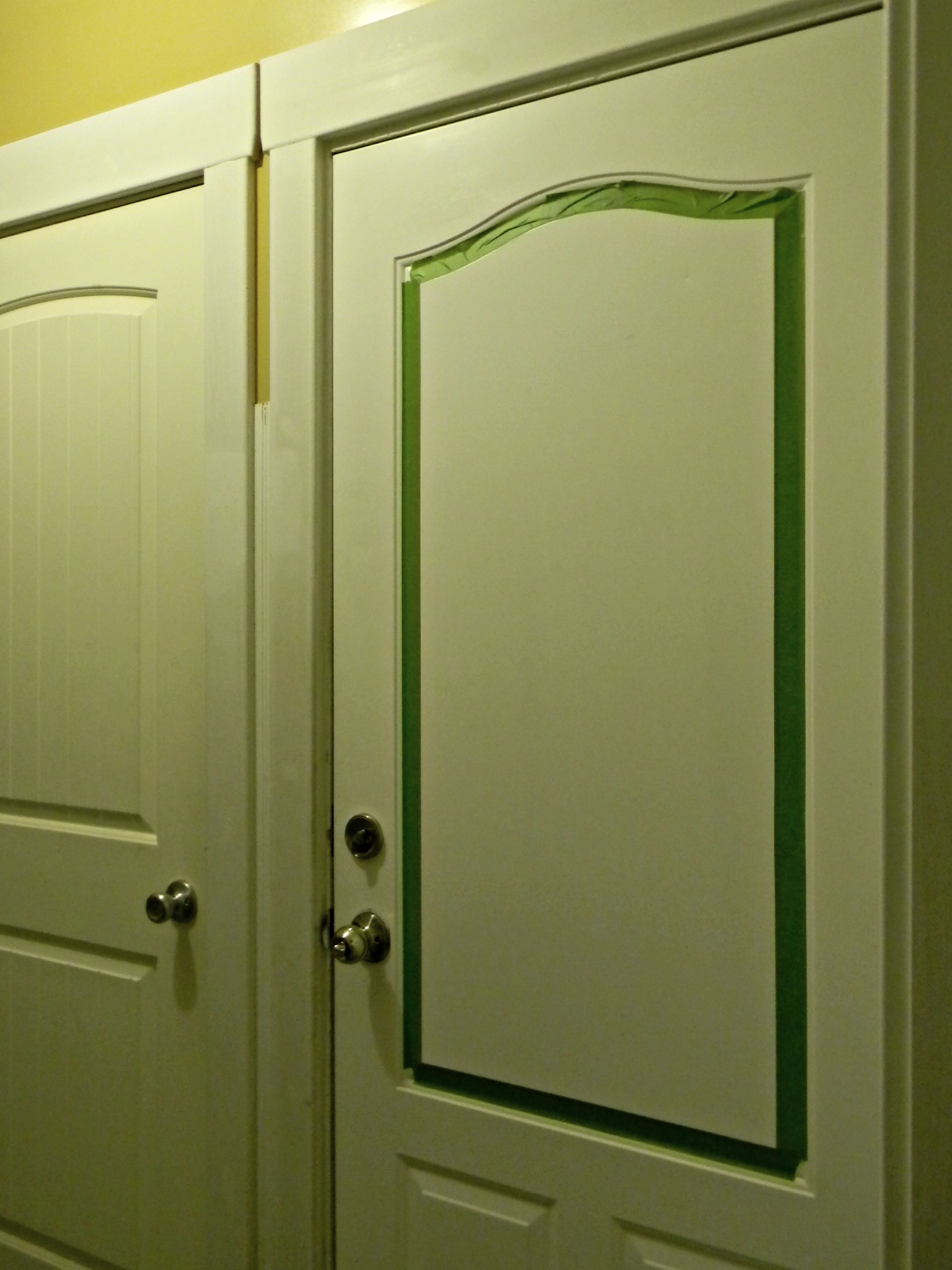 Chalkboard Door Organize and Decorate Everything