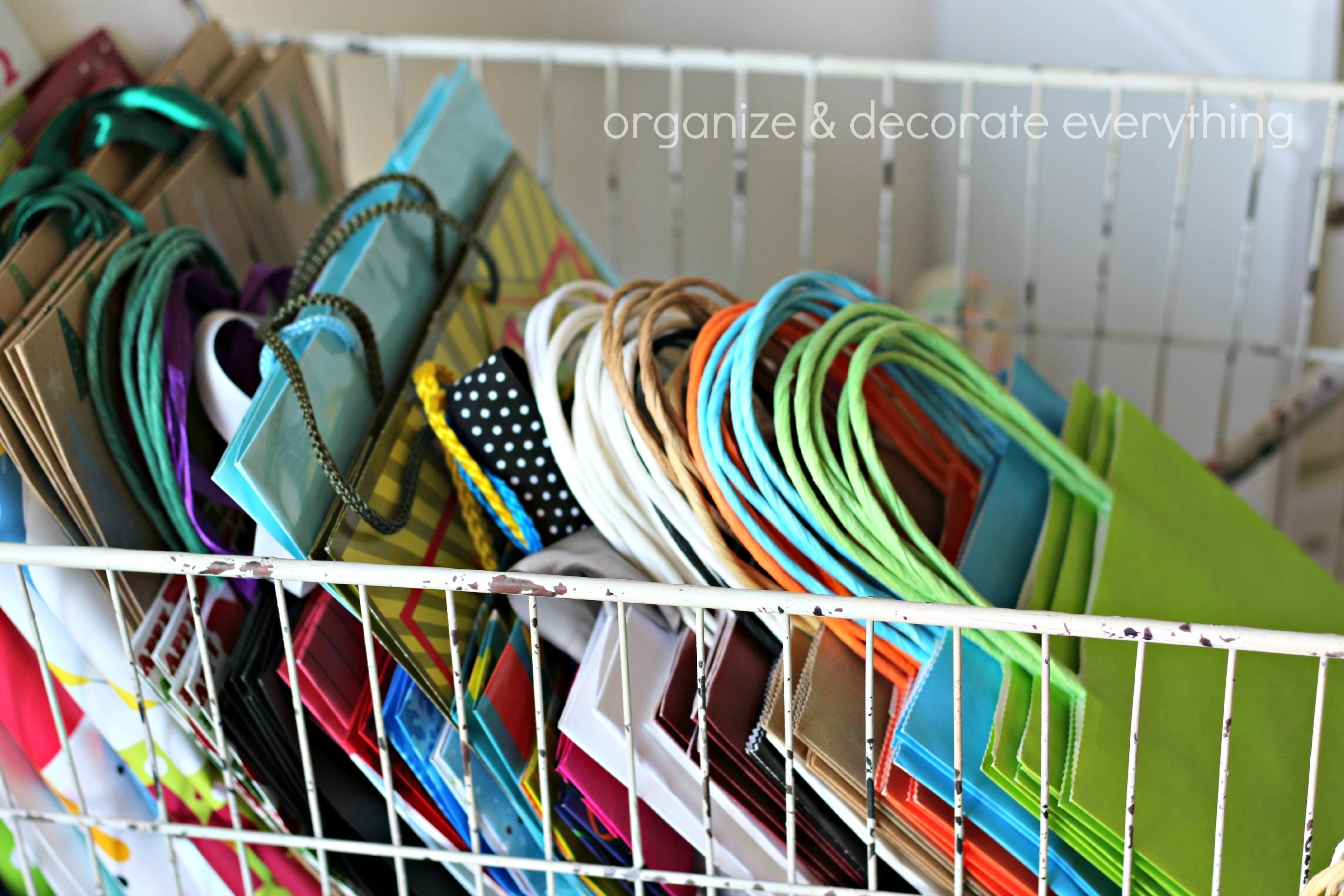 Laundry Basket on Wheels Organize and Decorate Everything
