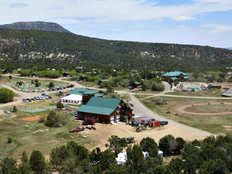Family Forward Retreat at Zion Ponderosa Ranch Resort Organize and
