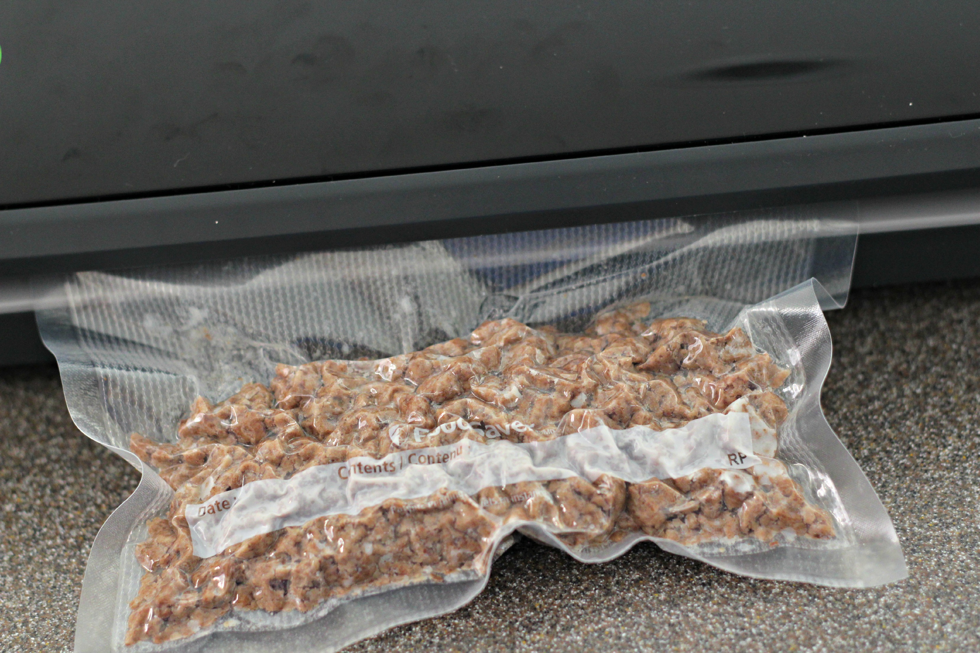 FoodSaver Vacuum Sealer (Giveaway) and Gluten Free Trail Mix Recipe