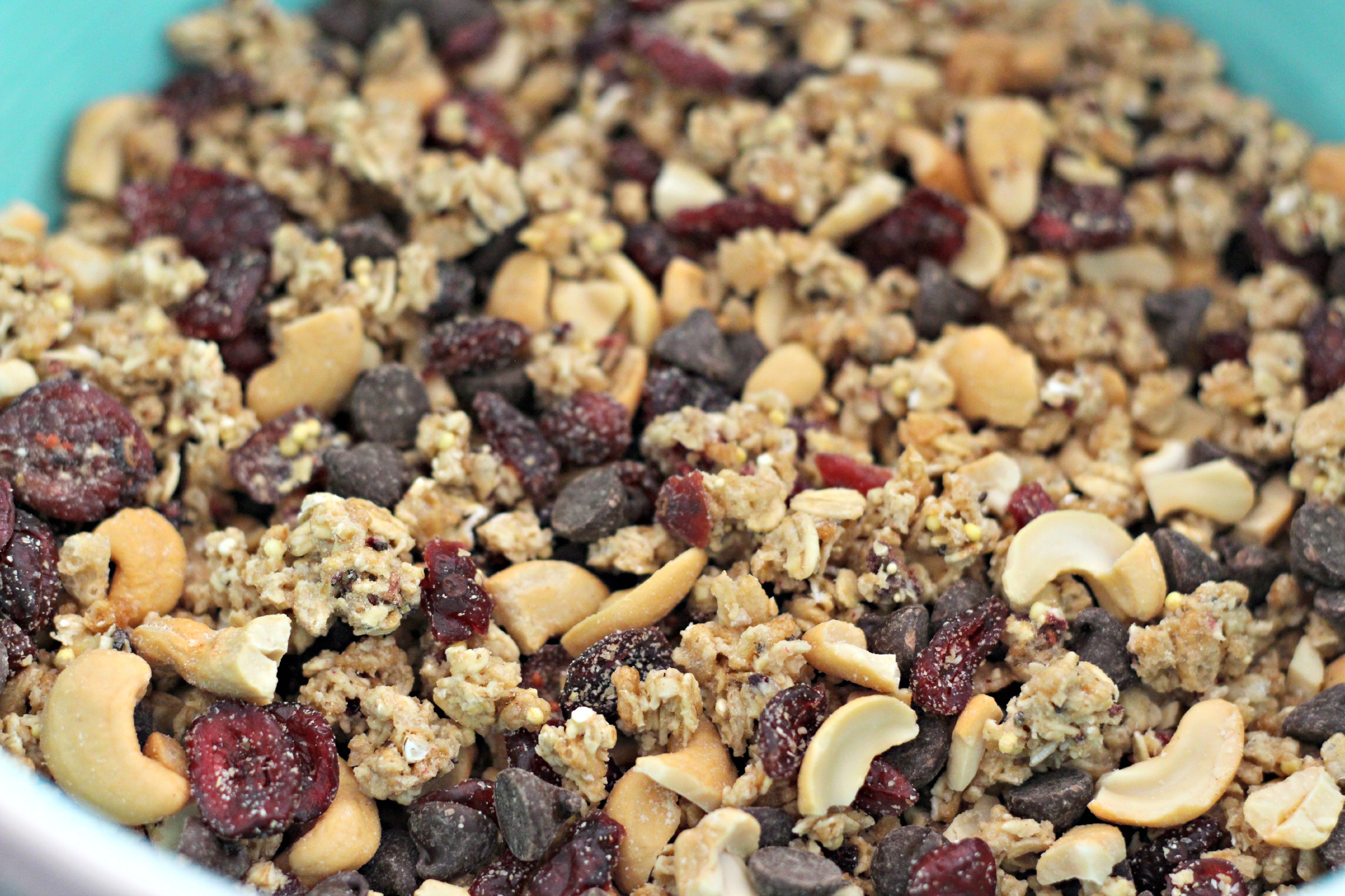 Gluten Free Trail Mix Recipe Organize and Decorate Everything